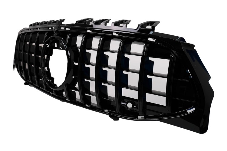 GRILL ATRAPA CHŁODNICY MERCEDES CLA X118 C118 19-23 GT-R PANAMERICANA