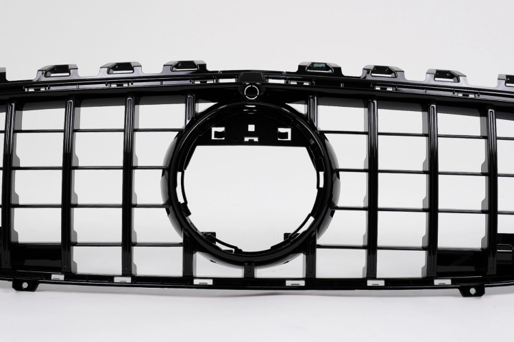 GRILL ATRAPA CHŁODNICY MERCEDES CLA X118 C118 19-23 GT-R PANAMERICANA