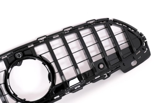 GRILL ATRAPA CHŁODNICY MERCEDES C KLASA W206 S206 21+ GT-R PANAMERICANA