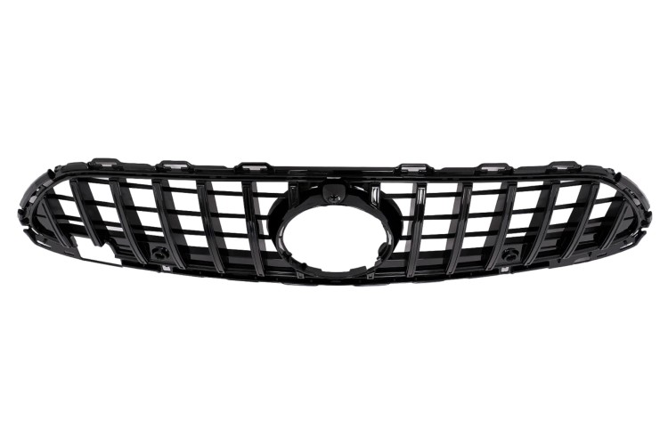 GRILL ATRAPA CHŁODNICY MERCEDES C KLASA W206 S206 21+ GT-R PANAMERICANA