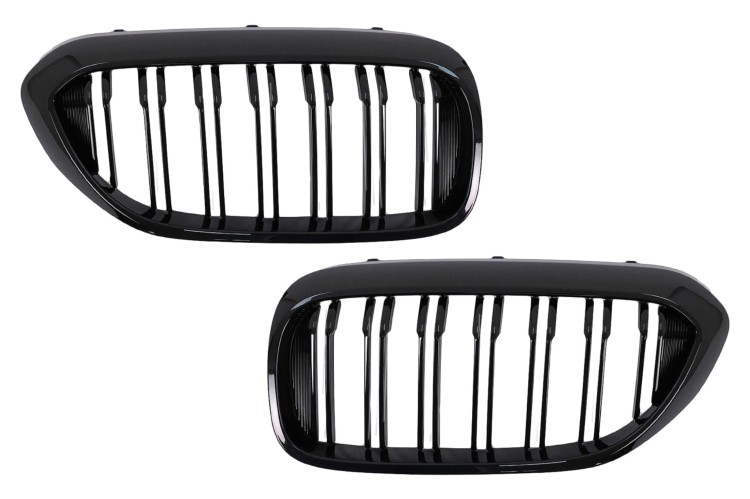 ATRAPA CHŁODNICY BMW 5 SERII G30 G31 17-19 M PAKIET PIANO BLACK