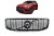 GRILL VOLVO XC60 II (2017-2021) CZARNY