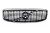 GRILL VOLVO XC60 II (2017-2021) CZARNY