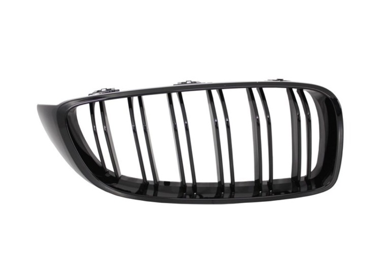 ATRAPA CHŁDNICY NERKI BMW 4 SERII F32 F33 F36 13-19 PODWÓJNY PASEK M PAKIET