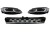 GRILL REFLEKTORY LAMPY LED VW GOLF 7.5 FACELIFT 17+ GTI DESIGN