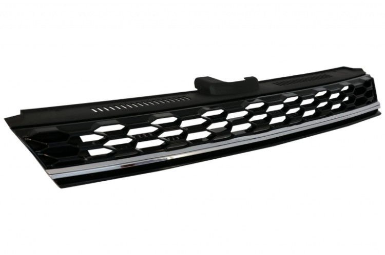GRILL REFLEKTORY LAMPY LED VW GOLF 7.5 FACELIFT 17+ GTI DESIGN