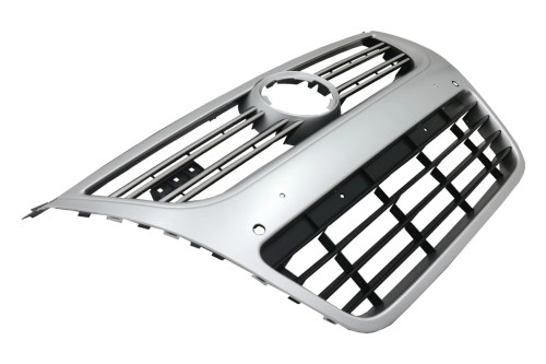 GRILL VW PASSAT B6 3C (2007-2010) R36 LOOK SREBRNY