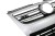 GRILL VW PASSAT B6 3C (2007-2010) R36 LOOK SREBRNY