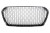 GRILL PLASTER MIODU AUDI A4 B9 (16-18) SEDAN AVANT RS4 DESIGN CZARNY POŁYSK