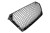 GRILL PLASTER MIODU AUDI A4 B9 (16-18) SEDAN AVANT RS4 DESIGN CZARNY POŁYSK