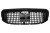 GRILL ATRAPA MERCEDES GLS SUV X167 (19-23) MAYBACH DESIGN CZARNY POŁYSK