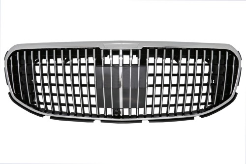 GRILL ATRAPA MERCEDES GLS SUV X167 (2019-2023) MAYBACH DESIGN CHROM