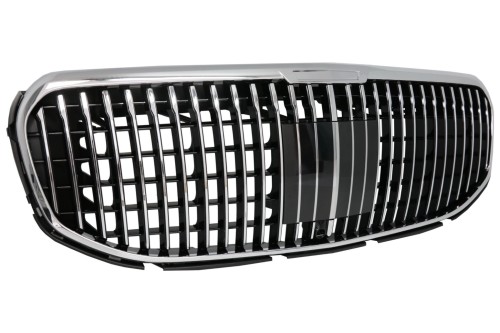 GRILL ATRAPA MERCEDES GLS SUV X167 (2019-2023) MAYBACH DESIGN CHROM