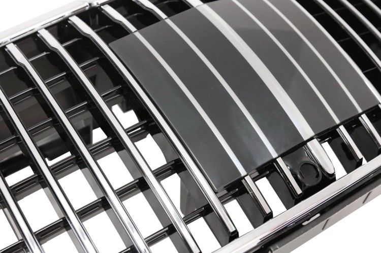 GRILL ATRAPA MERCEDES GLS SUV X167 (2019-2023) MAYBACH DESIGN CHROM