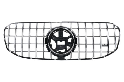 GRILL ATRAPA PANAMERICANA MERCEDES GLS SUV X167 (19-23) CHROM