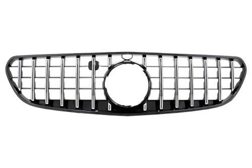DWUPRAWOWY GRILL CENTRALNY DO MERCEDESA KLASY S COUPE C217 (2014-2017) CABR