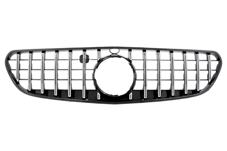 DWUPRAWOWY GRILL CENTRALNY DO MERCEDESA KLASY S COUPE C217 (2014-2017) CABR
