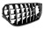 DWUPRAWOWY GRILL CENTRALNY DO MERCEDESA KLASY S COUPE C217 (2014-2017) CABR