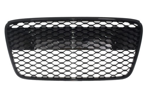 CHŁODNICA PRZEDNIA PASUJĄCA DO AUDI R8 (2007-2012) W WZÓR PLASTRA MIODU, CZ