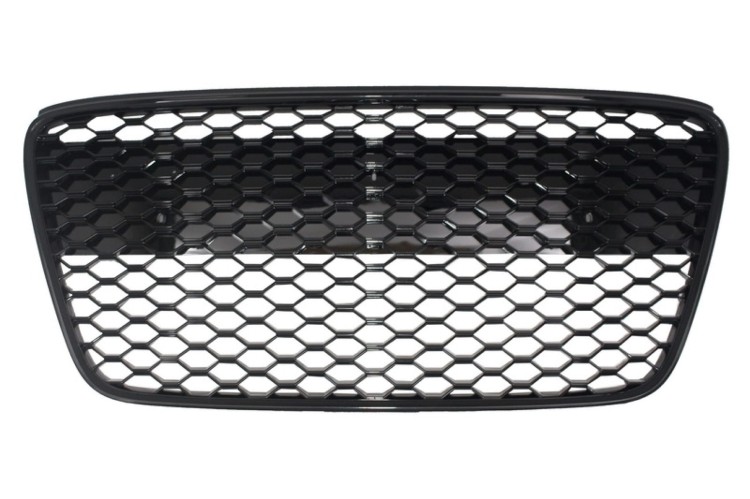 CHŁODNICA PRZEDNIA PASUJĄCA DO AUDI R8 (2007-2012) W WZÓR PLASTRA MIODU, CZ