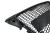PRZEDNI GRILL BEZ EMBLEMATÓW DO AUDI A3 8P FACELIFT (2007-2012) W STYLU RS,