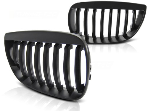 GRILL NERKI BMW E87 E81 04-07 CZARNY