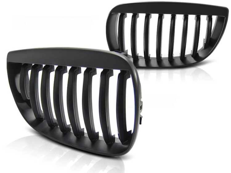 GRILL NERKI BMW E87 E81 04-07 CZARNY