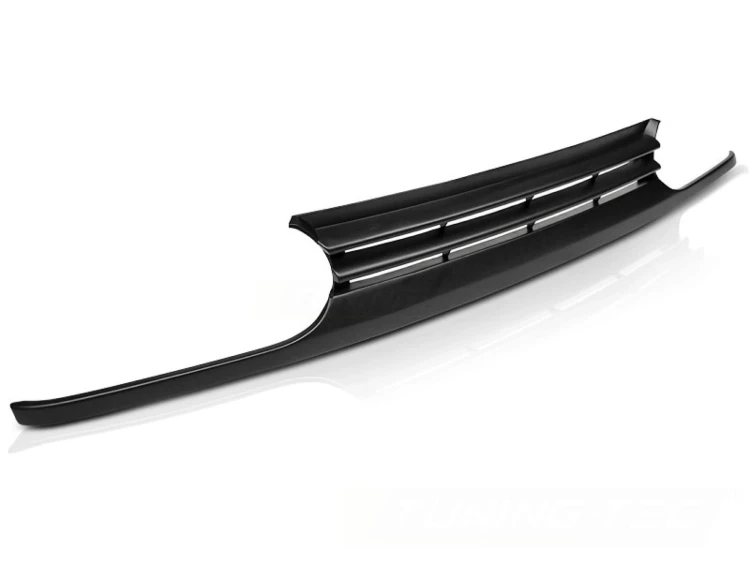 GRILL ATRAPA VW GOLF 3 91-97 BLACK BEZ ZNACZKA