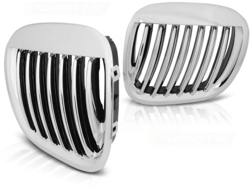 ATRAPA GRILL PRZEDNI BMW Z3 CHROM 96-02