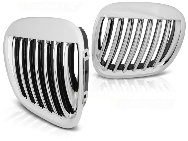 ATRAPA GRILL PRZEDNI BMW Z3 CHROM 96-02
