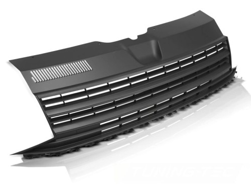 GRILL CZARNY MAT VOLKWAGEN TRANSPORTER CARAVELLE MULTIVAN VW T6 15-19