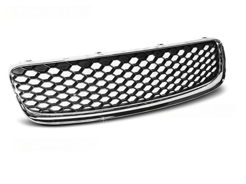 GRILL AUDI TT RS 99-06 CHROM
