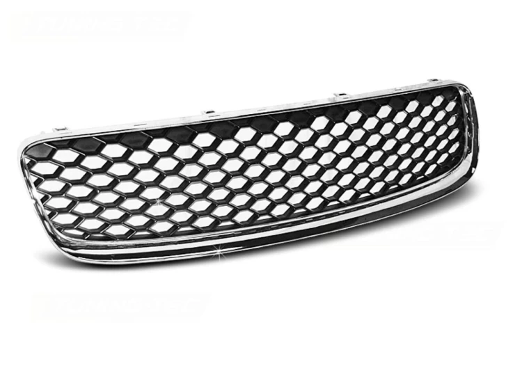 GRILL AUDI TT RS 99-06 CHROM