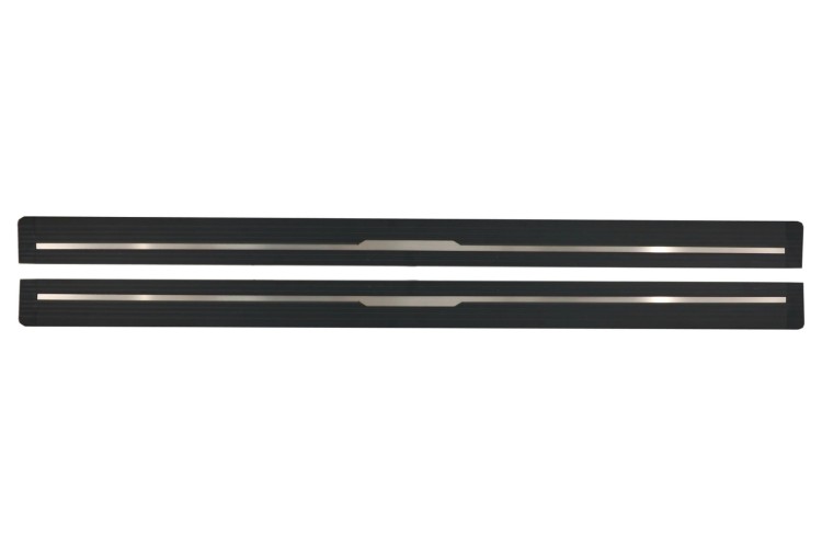 ELEKTRYCZNE STOPNIE PROGOWE BOCZNE MERCEDES GLE W167 SUV (2019+)