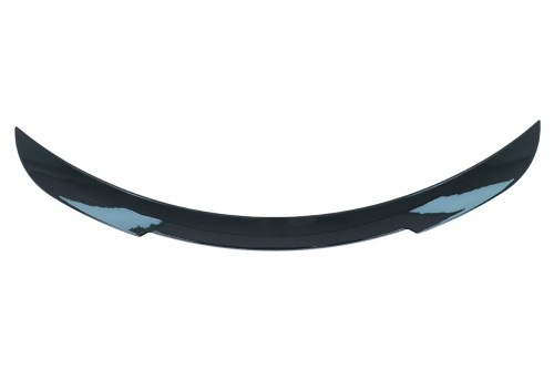 SPOILER NA KLAPĘ MERCEDES C KLASA C205 COUPE (2014-2019) CZARNY POŁYSK