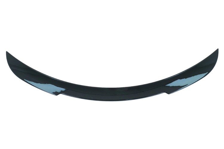 SPOILER NA KLAPĘ MERCEDES C KLASA C205 COUPE (2014-2019) CZARNY POŁYSK