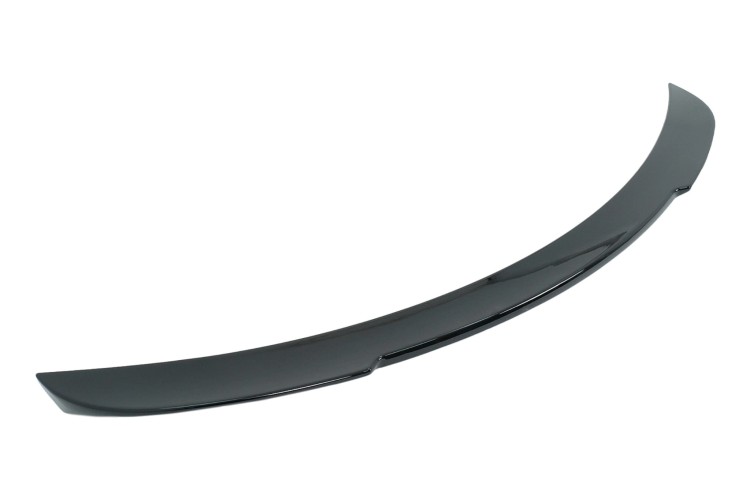 SPOILER NA KLAPĘ MERCEDES C KLASA C205 COUPE (2014-2019) CZARNY POŁYSK