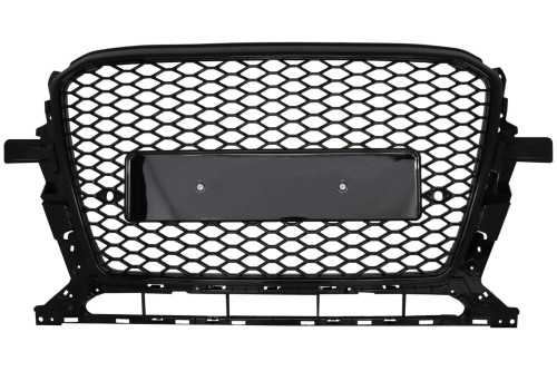 GRILL ATRAPA AUDI Q5 8R FACELIFT (2012-2015) RSQ5 LOOK PLASTER MIODU