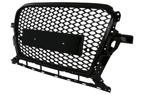 GRILL ATRAPA AUDI Q5 8R FACELIFT (2012-2015) RSQ5 LOOK PLASTER MIODU