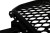 GRILL ATRAPA AUDI Q5 8R FACELIFT (2012-2015) RSQ5 LOOK PLASTER MIODU