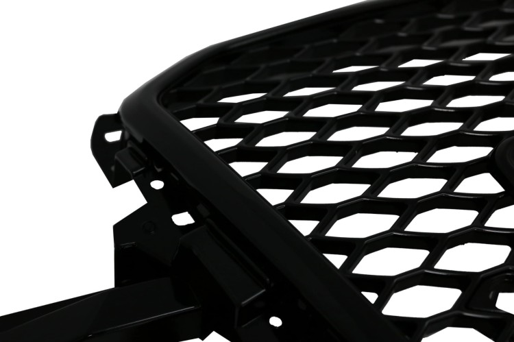 GRILL ATRAPA AUDI Q5 8R FACELIFT (2012-2015) RSQ5 LOOK PLASTER MIODU
