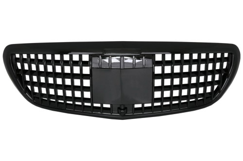 GRILL ATRAPA MERCEDES E KLASA W213 S213 C238 A238 (2016-2019) MAYBACH LOOK