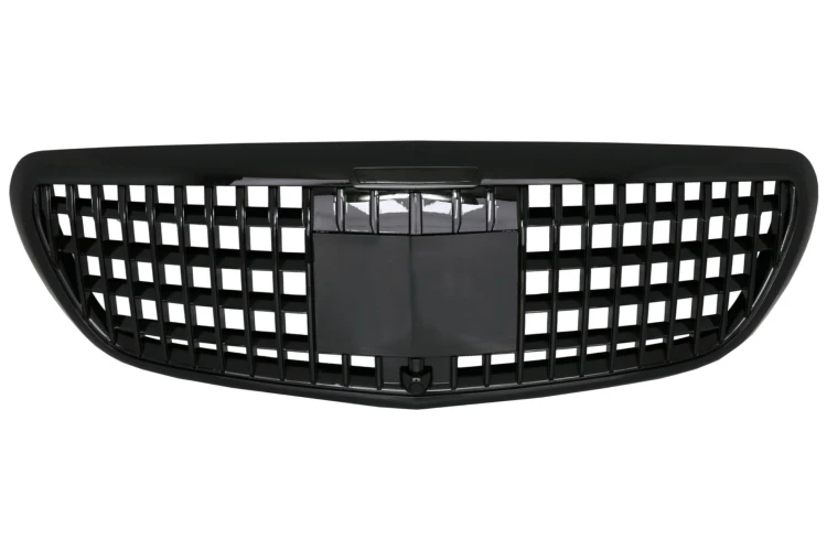 GRILL ATRAPA MERCEDES E KLASA W213 S213 C238 A238 (2016-2019) MAYBACH LOOK