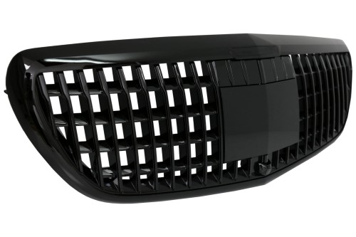 GRILL ATRAPA MERCEDES E KLASA W213 S213 C238 A238 (2016-2019) MAYBACH LOOK