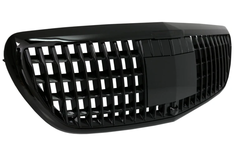GRILL ATRAPA MERCEDES E KLASA W213 S213 C238 A238 (2016-2019) MAYBACH LOOK