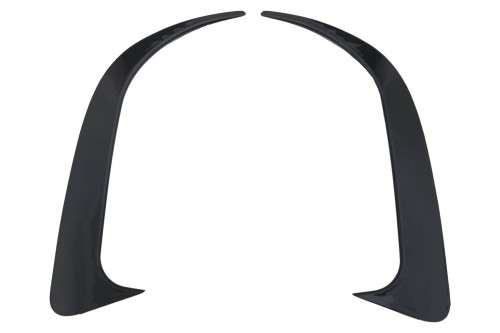 SPOILERY TYLNEGO ZDERZAKA MERCEDESA CLA W117 C117 X117 (13-18) CLA45 DESIGN
