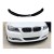 DOKŁADKA PRZEDNIEGO ZDERZAKA BMW 3 SERII E90/91 08-12 LCI