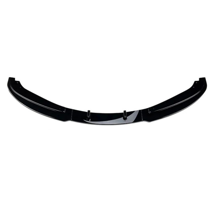 DOKŁADKA PRZEDNIEGO ZDERZAKA BMW 3 SERII E90/91 08-12 LCI