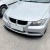 DOKŁADKA PRZEDNIEGO ZDERZAKA BMW 3 SERII E90/91 05-08 PRZEDLIFT CZ POŁ