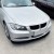 DOKŁADKA PRZEDNIEGO ZDERZAKA BMW 3 SERII E90/91 05-08 PRZEDLIFT CZ POŁ